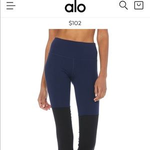 Alo Yoga Goddess legging
